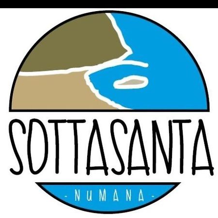 Отель Sottosanta Нумана Экстерьер фото